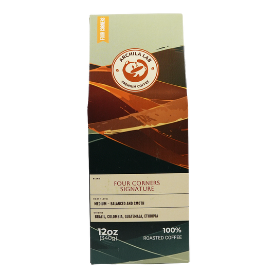 Four Corners Signature