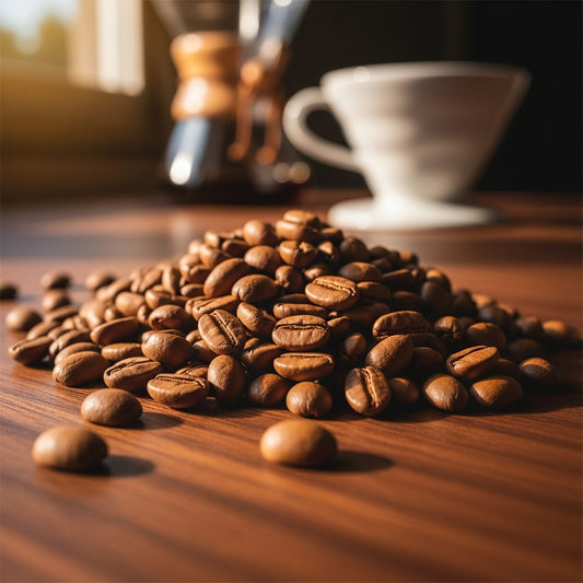 Mandheling Dusk (Decaf)