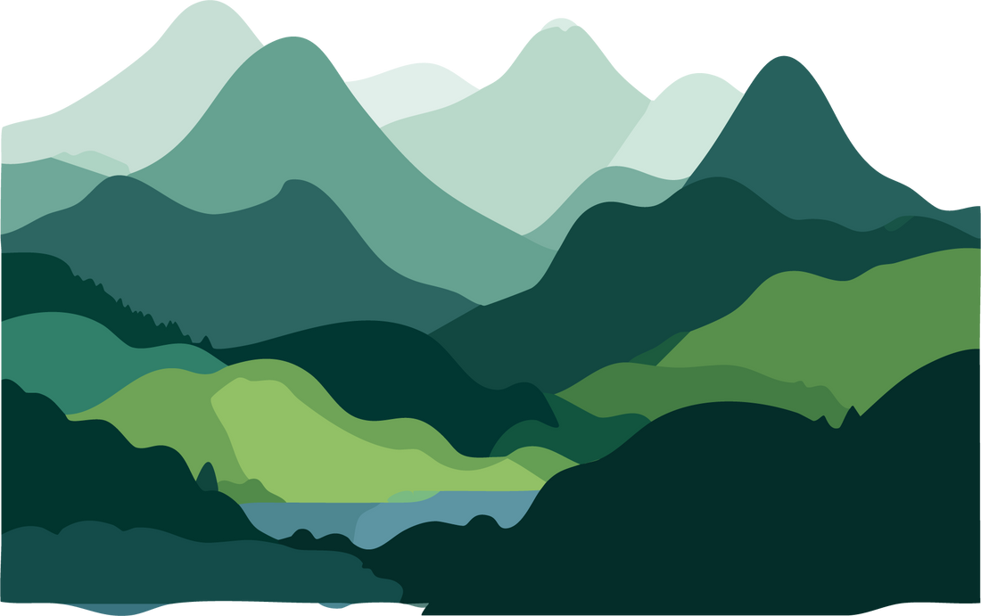 🍃 Serenity in the Slopes: The Story Behind Mandheling Dusk