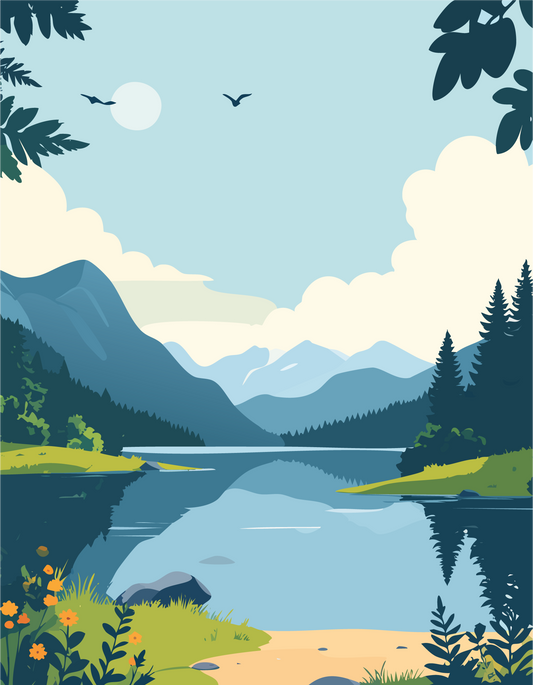 ☀️ The Morning Vibe: Decoding the Sunrise Blend Design