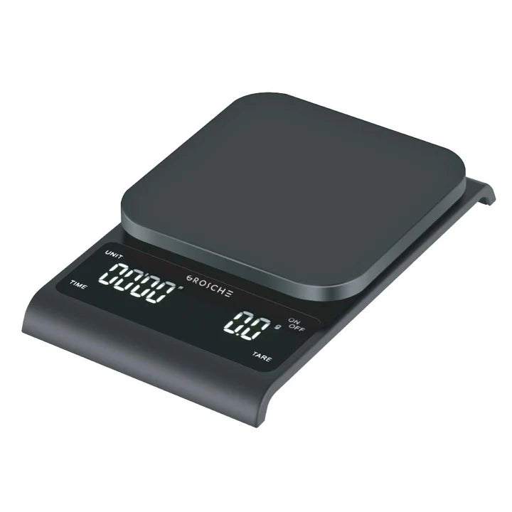 GROSCHE ALBANY Digital Weight Scale & Timer