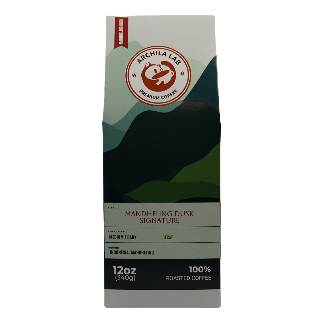 Mandheling Dusk (Decaf)