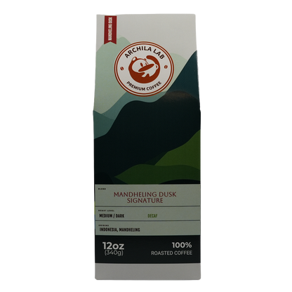 Mandheling Dusk (Decaf)