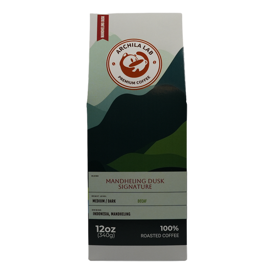 Mandheling Dusk (Decaf)