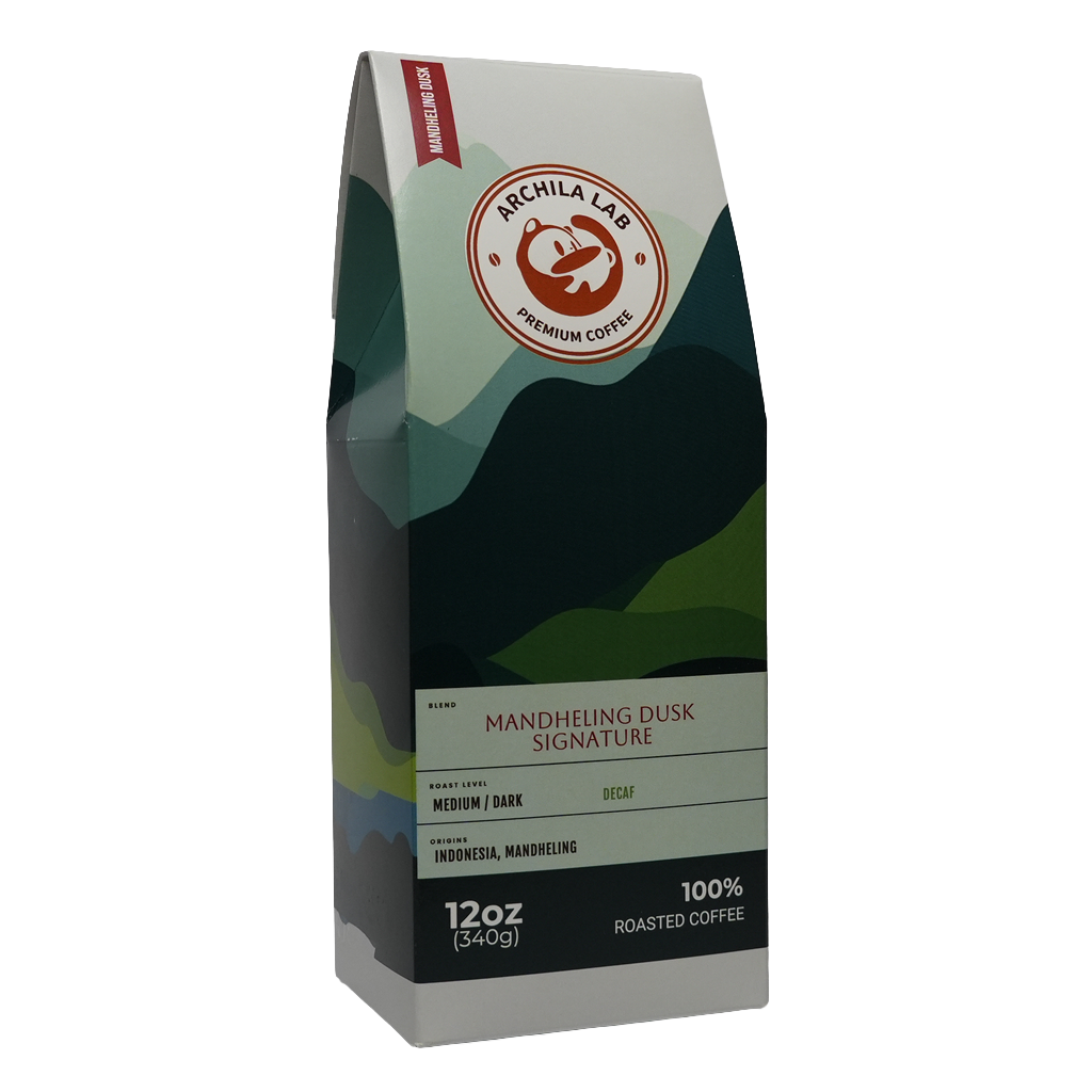 Mandheling Dusk (Decaf)