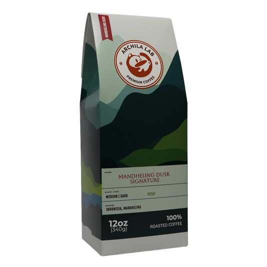 Mandheling Dusk (Decaf)