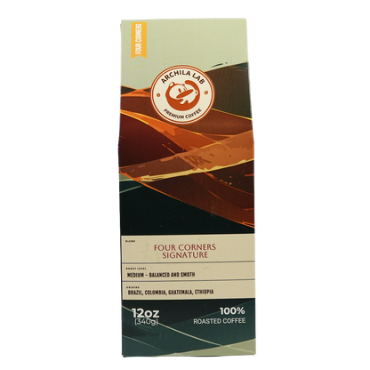 Four Corners Signature