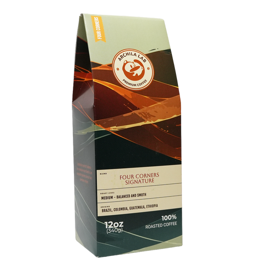 Four Corners Signature