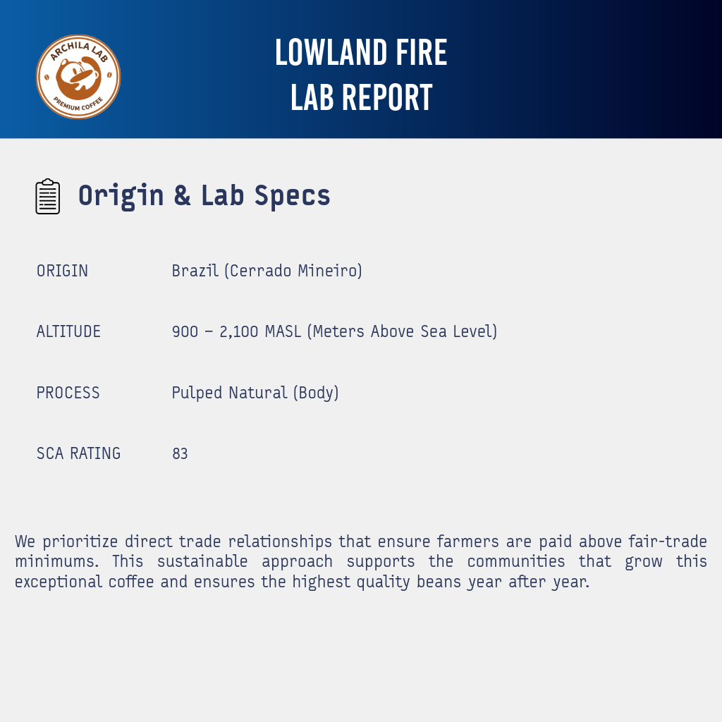 Lowland Fire