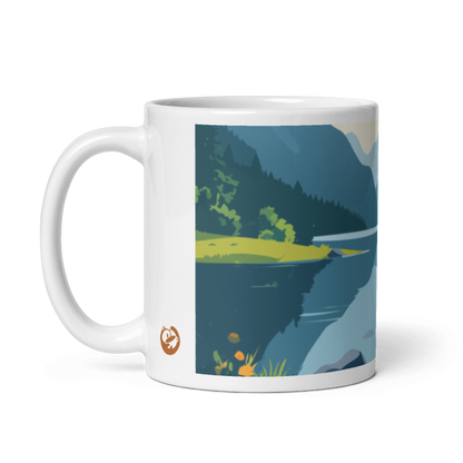 The Sunrise Blend Mug