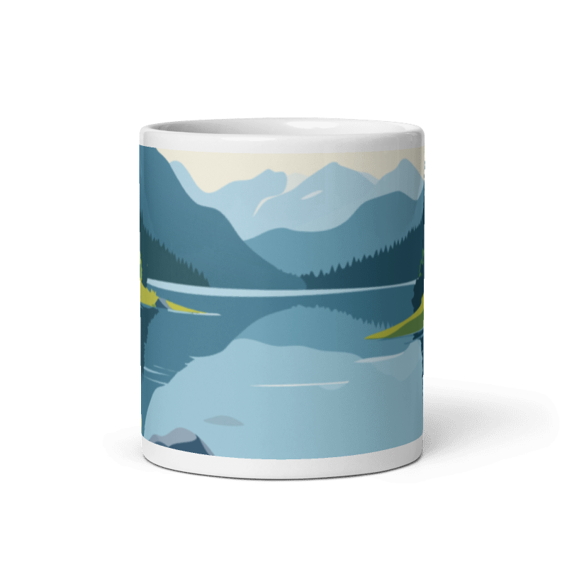 The Sunrise Blend Mug