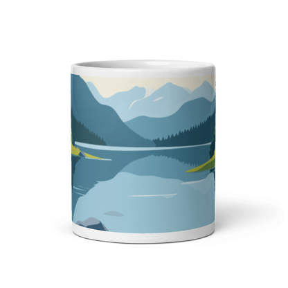 The Sunrise Blend Mug