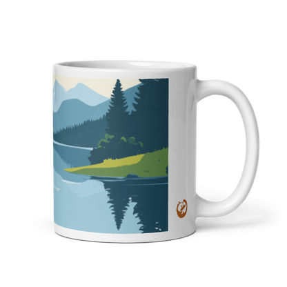 The Sunrise Blend Mug
