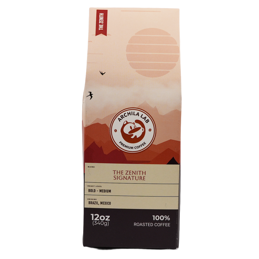 The Zenith Roast Signature