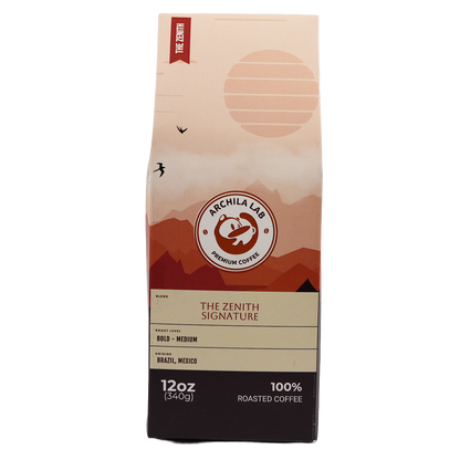 The Zenith Roast Signature