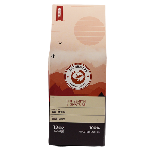 The Zenith Roast Signature